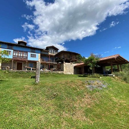 Casa Rural El Bohio 아리온다스 외부 사진
