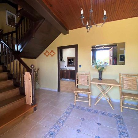 Casa Rural El Bohio 아리온다스 외부 사진