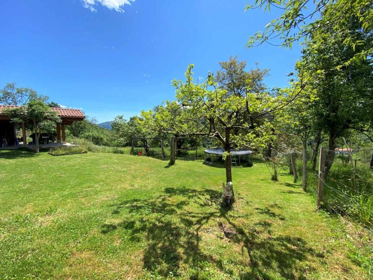 Casa Rural El Bohio 아리온다스 외부 사진