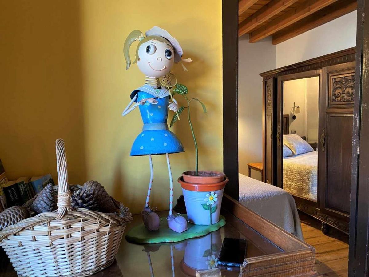 Casa Rural El Bohio 아리온다스 외부 사진