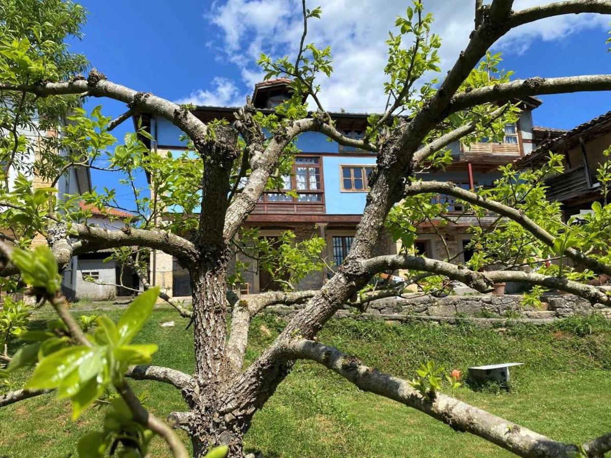 Casa Rural El Bohio 아리온다스 외부 사진