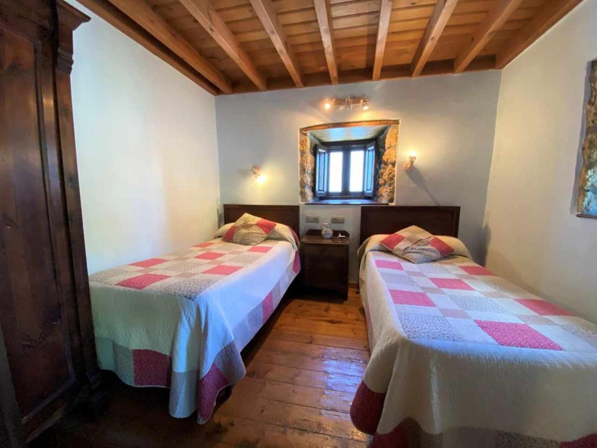 Casa Rural El Bohio 아리온다스 외부 사진