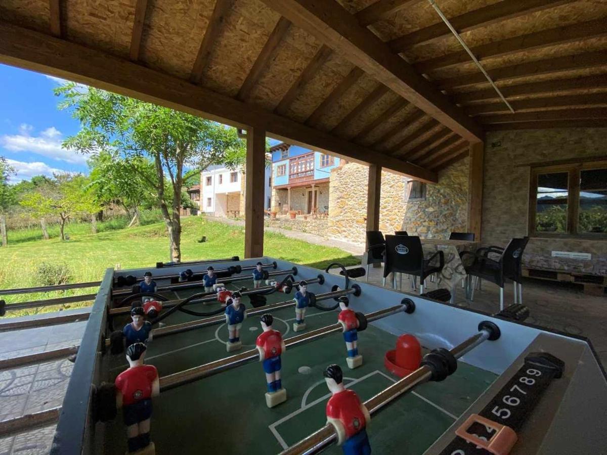 Casa Rural El Bohio 아리온다스 외부 사진