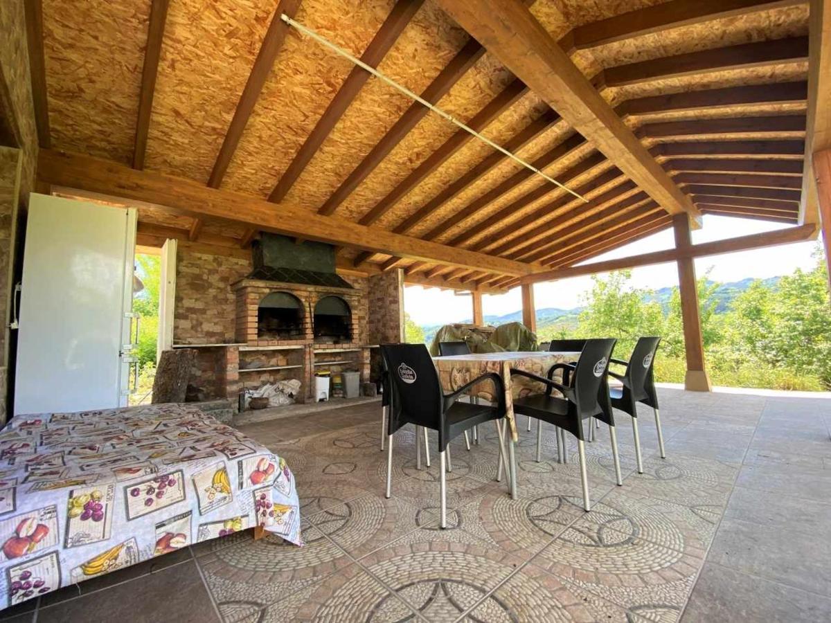 Casa Rural El Bohio 아리온다스 외부 사진