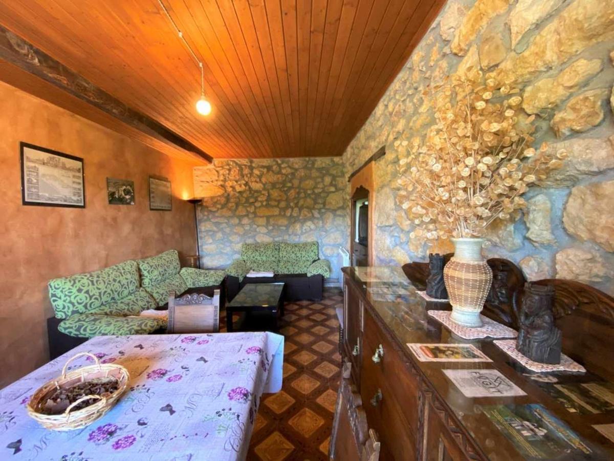 Casa Rural El Bohio 아리온다스 외부 사진