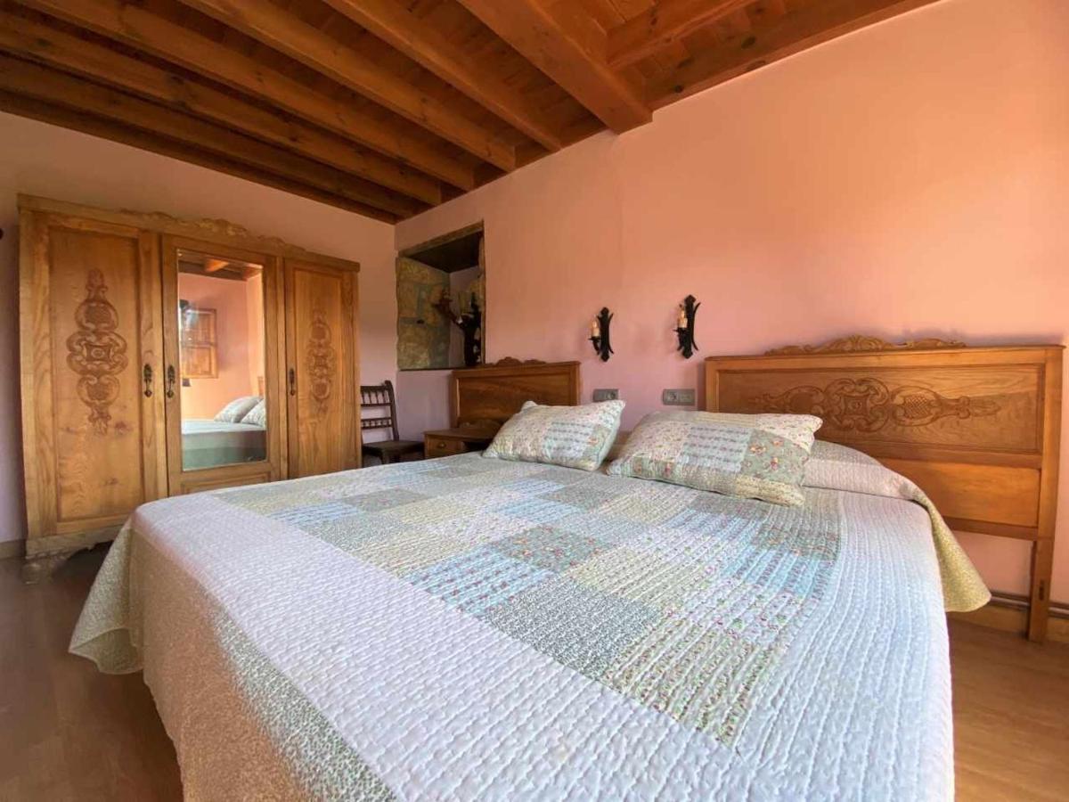 Casa Rural El Bohio 아리온다스 외부 사진