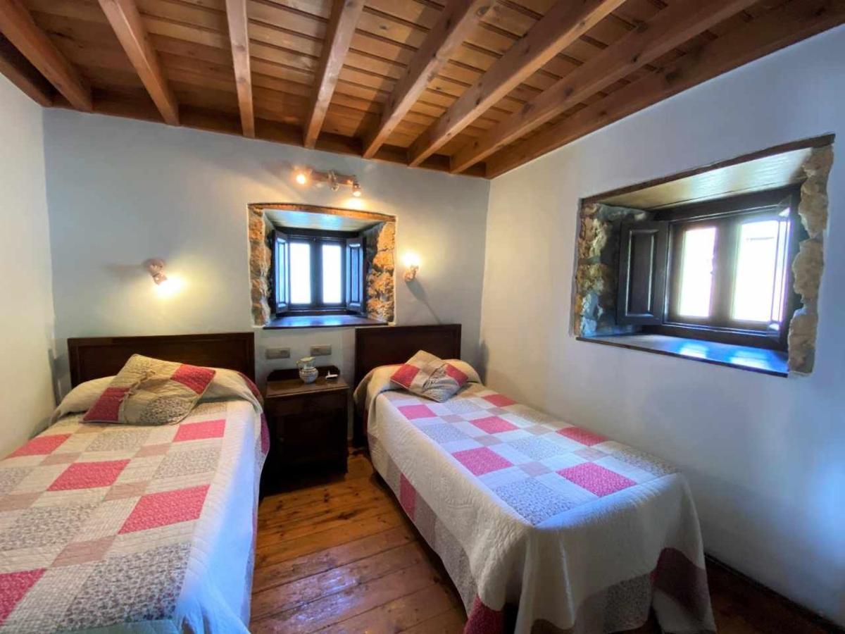 Casa Rural El Bohio 아리온다스 외부 사진