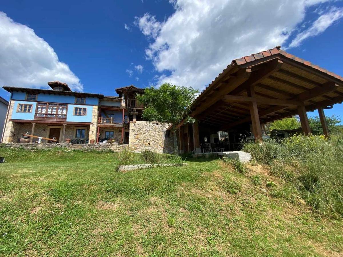 Casa Rural El Bohio 아리온다스 외부 사진