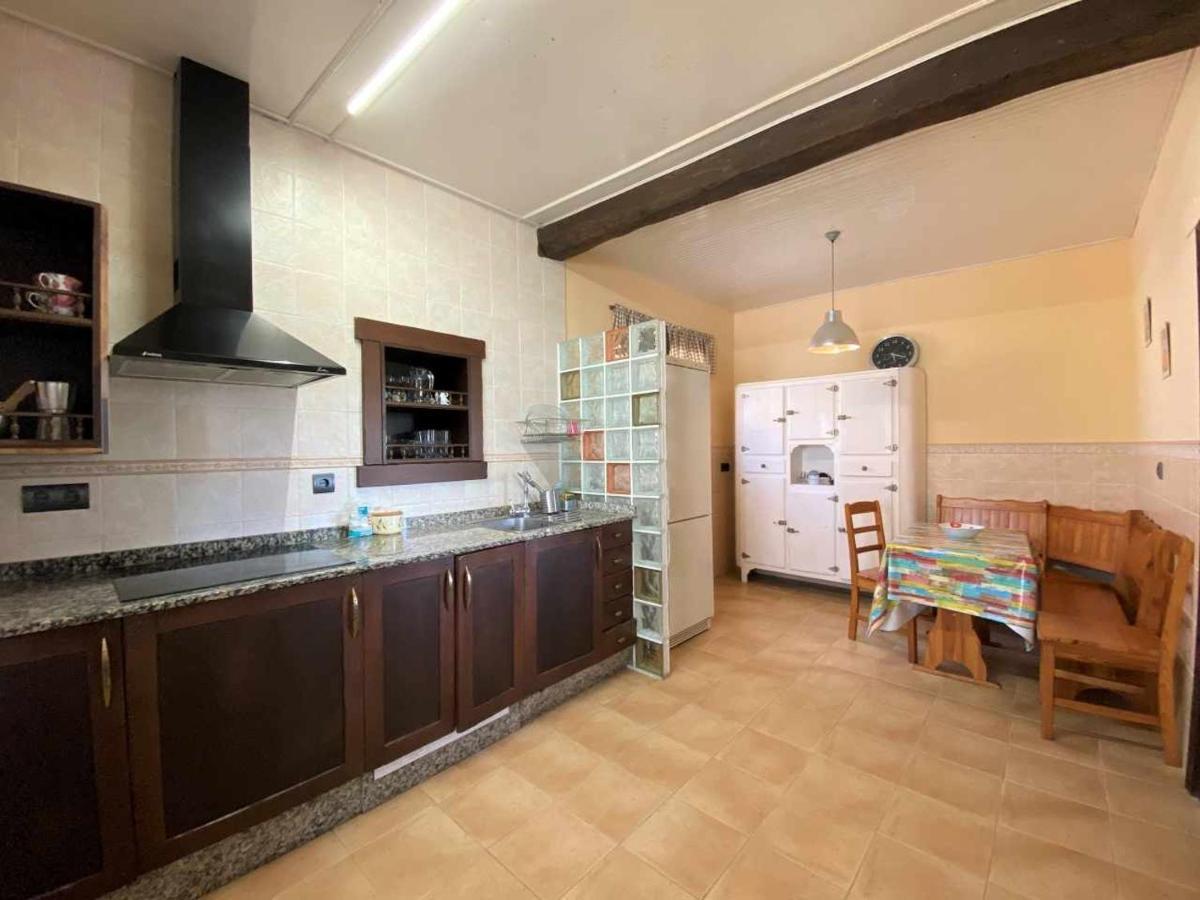 Casa Rural El Bohio 아리온다스 외부 사진