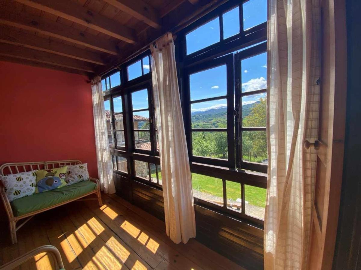 Casa Rural El Bohio 아리온다스 외부 사진