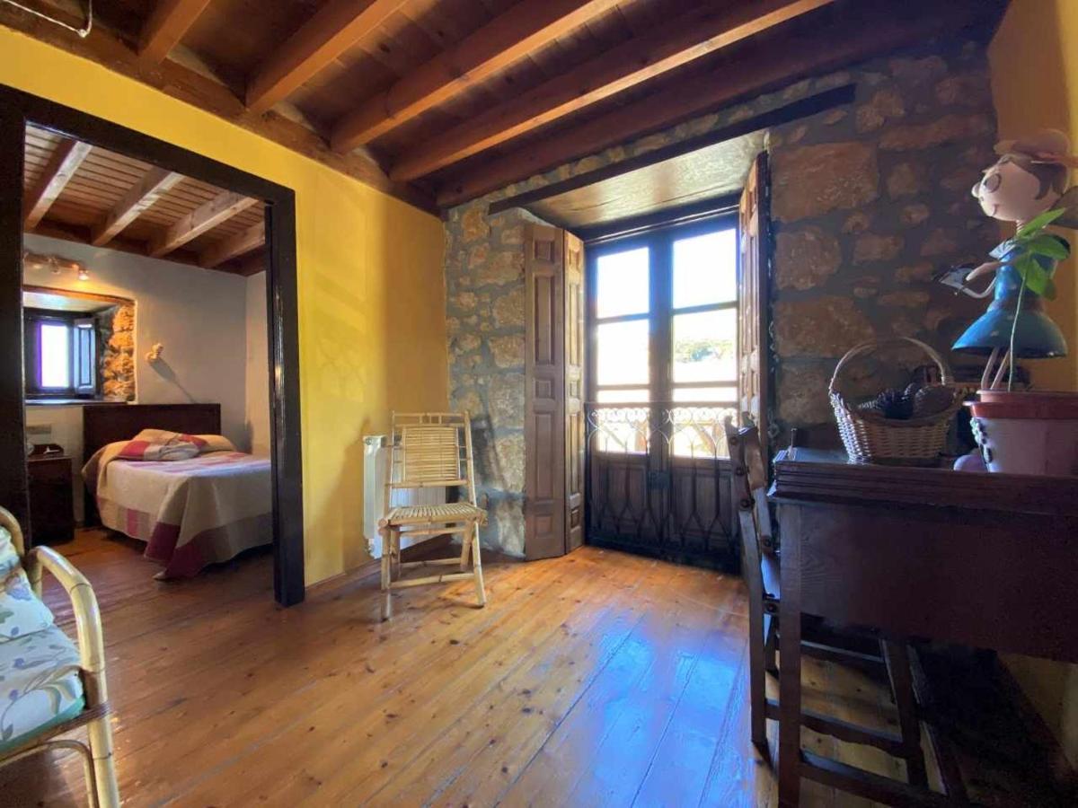 Casa Rural El Bohio 아리온다스 외부 사진