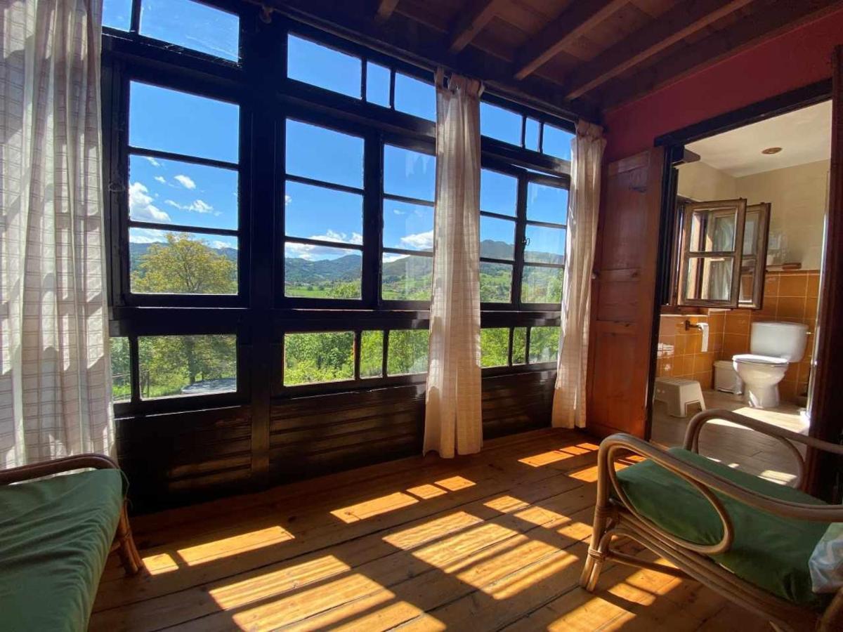 Casa Rural El Bohio 아리온다스 외부 사진