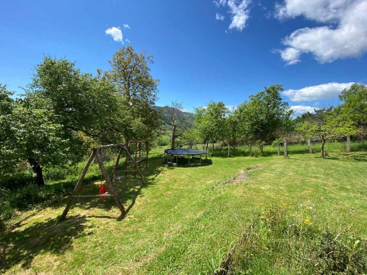 Casa Rural El Bohio 아리온다스 외부 사진