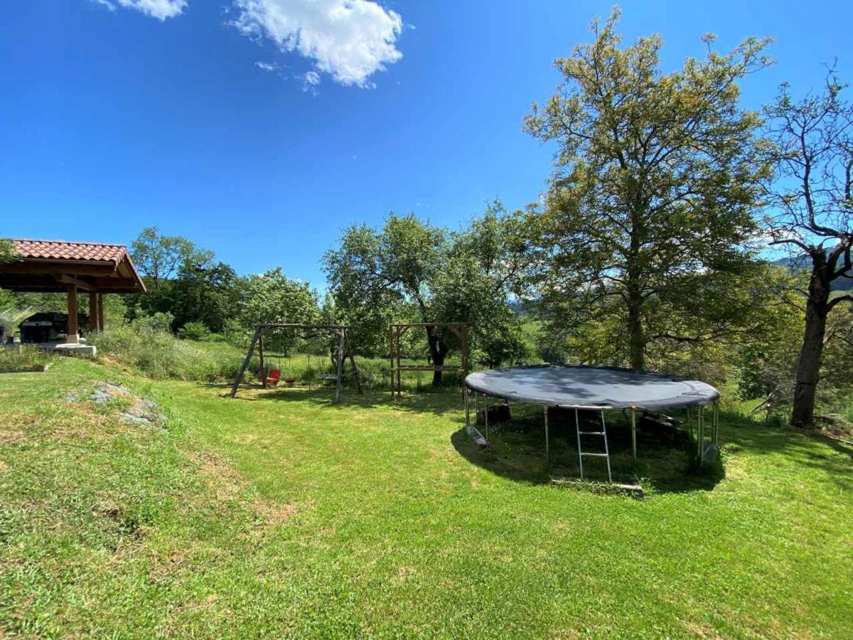 Casa Rural El Bohio 아리온다스 외부 사진