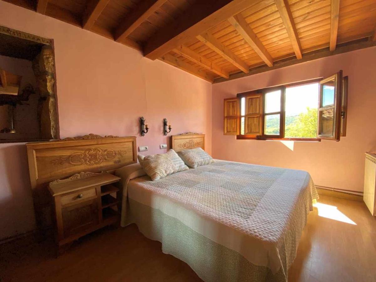 Casa Rural El Bohio 아리온다스 외부 사진