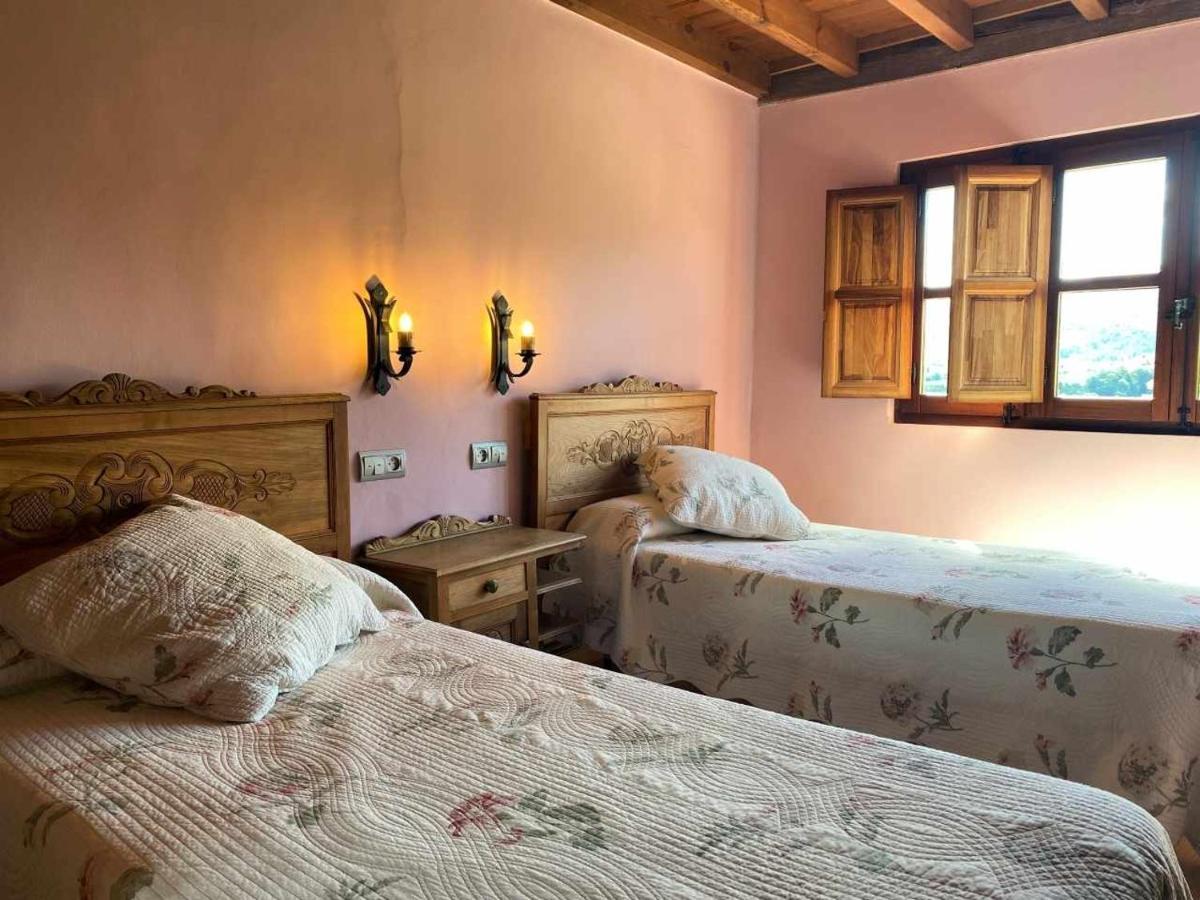 Casa Rural El Bohio 아리온다스 외부 사진