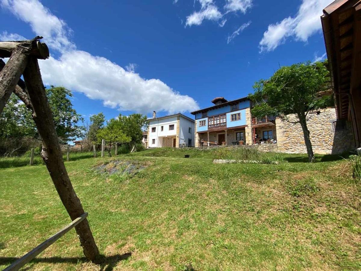 Casa Rural El Bohio 아리온다스 외부 사진