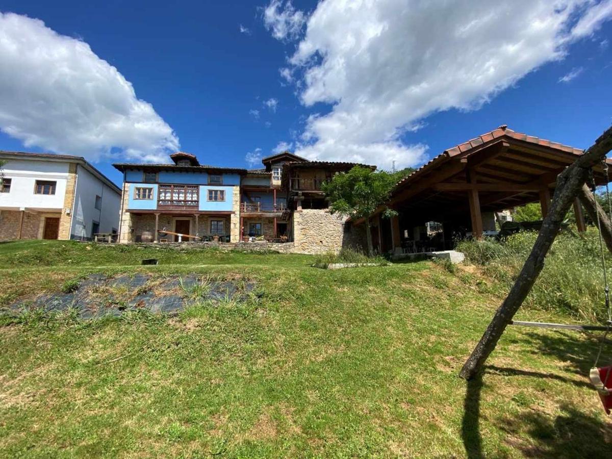 Casa Rural El Bohio 아리온다스 외부 사진