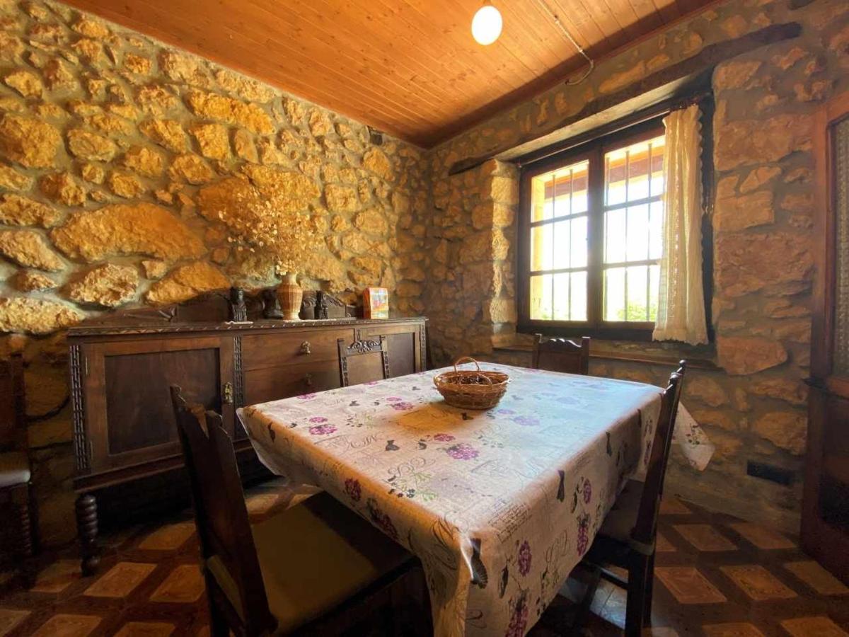 Casa Rural El Bohio 아리온다스 외부 사진