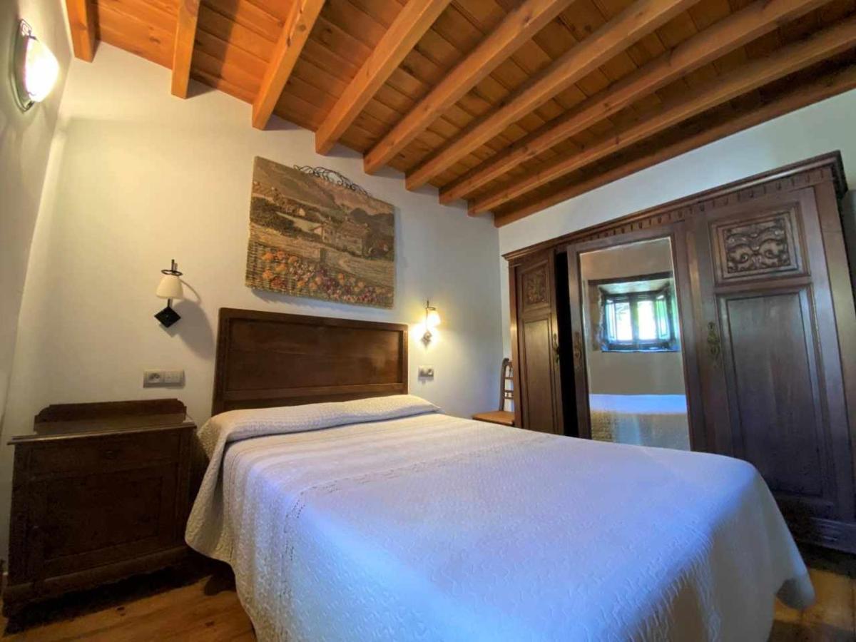 Casa Rural El Bohio 아리온다스 외부 사진