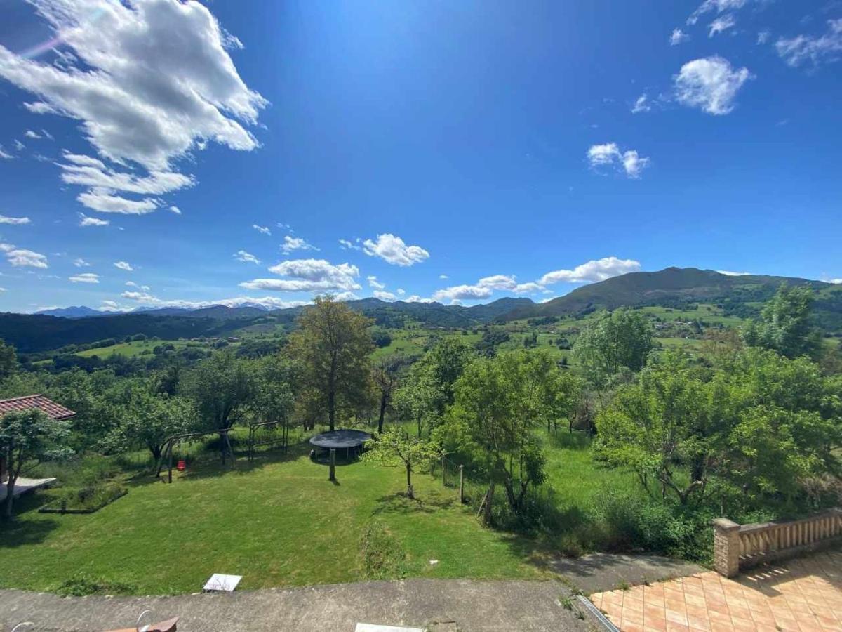 Casa Rural El Bohio 아리온다스 외부 사진
