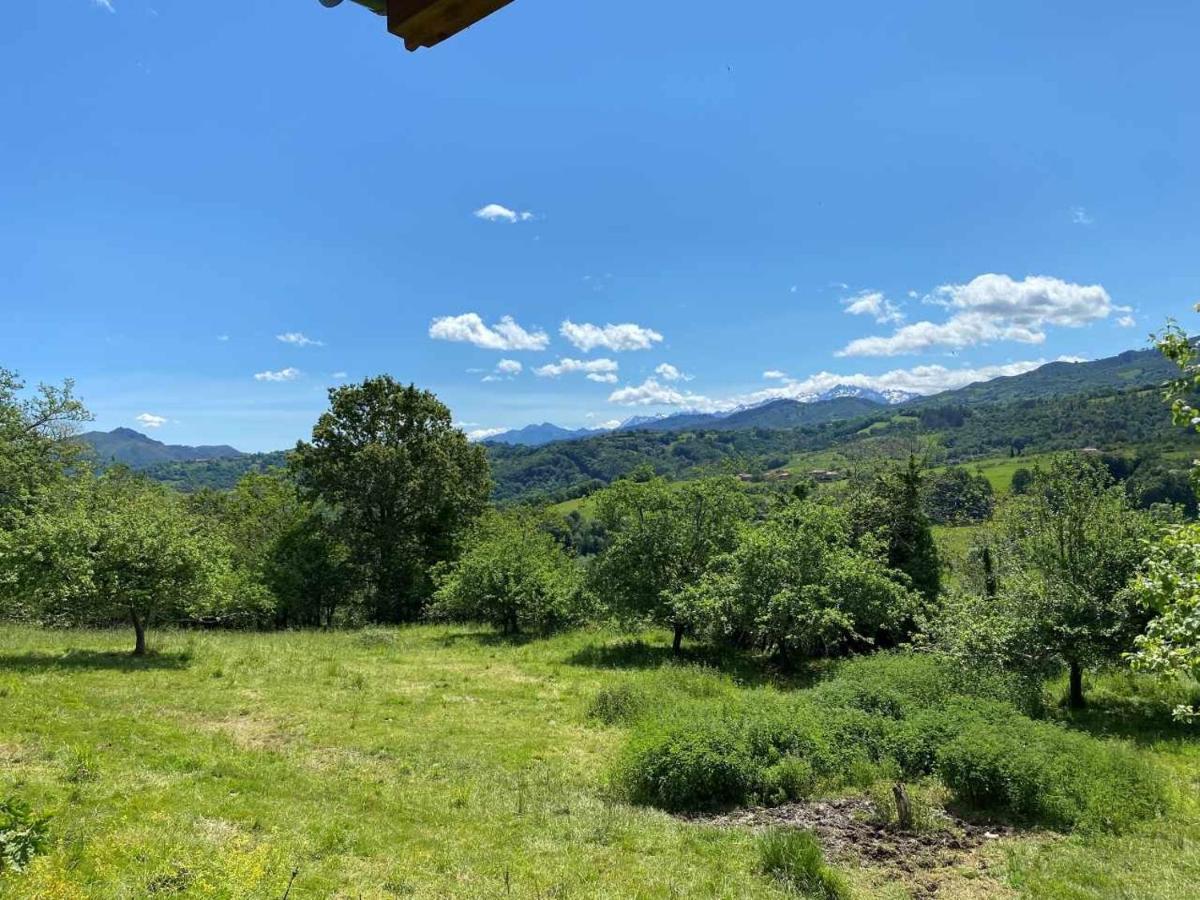 Casa Rural El Bohio 아리온다스 외부 사진